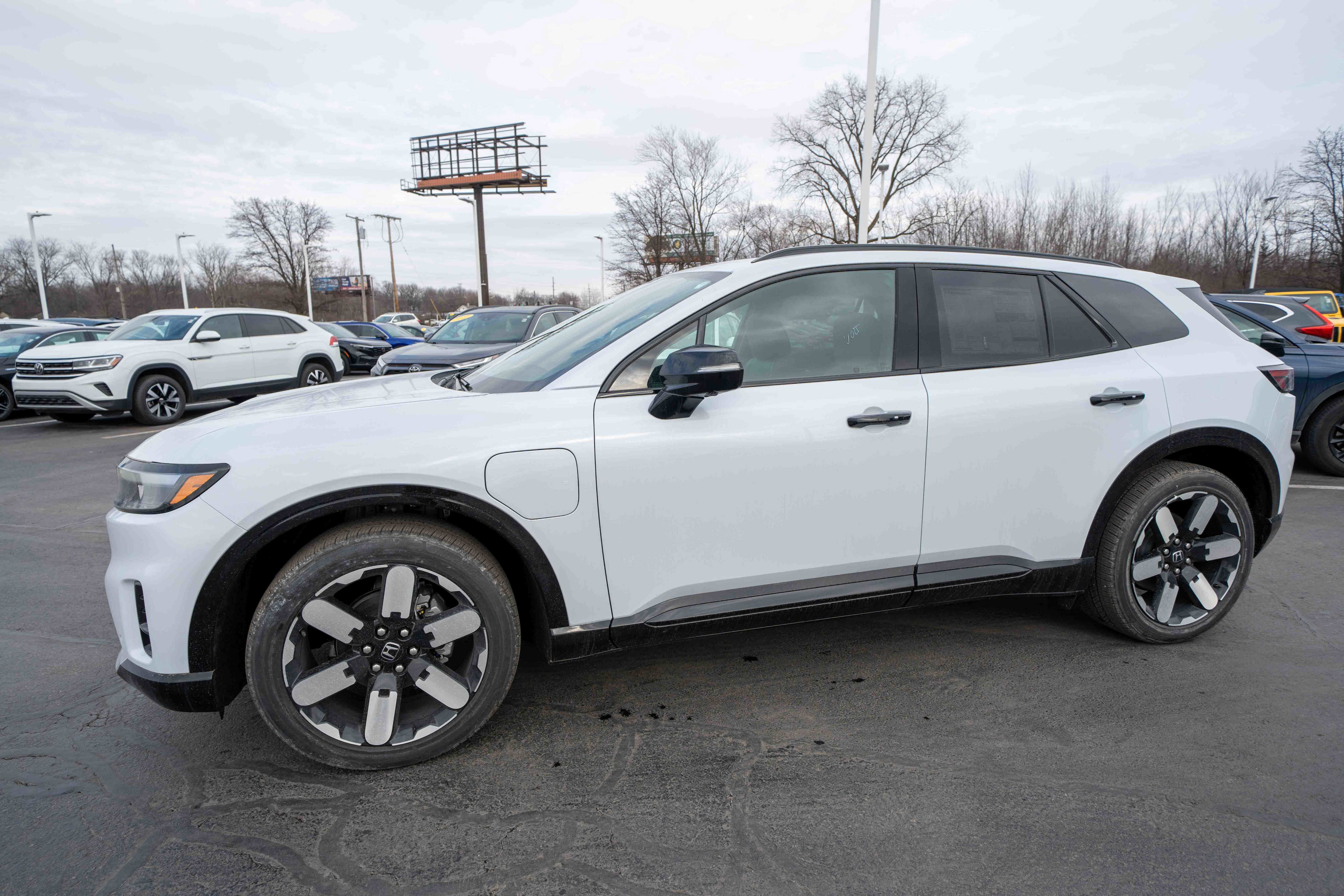 New 2026 Honda Prologue Elite image 3