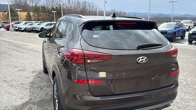 Used 2020 Hyundai Tucson Ultimate image 9