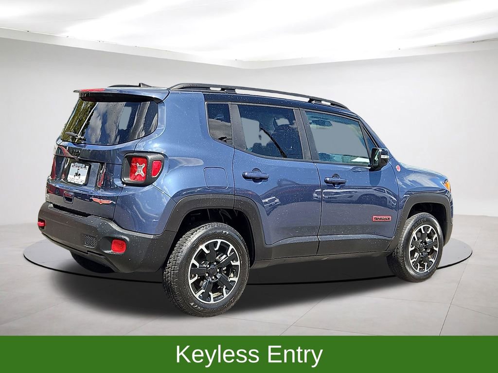 Used 2023 Jeep Renegade Trailhawk image 7