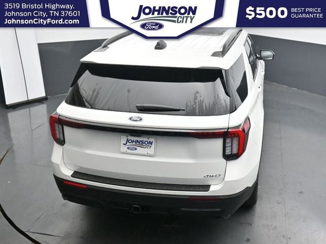 New 2026 Ford Explorer ST-Line AWD/4WD image 23