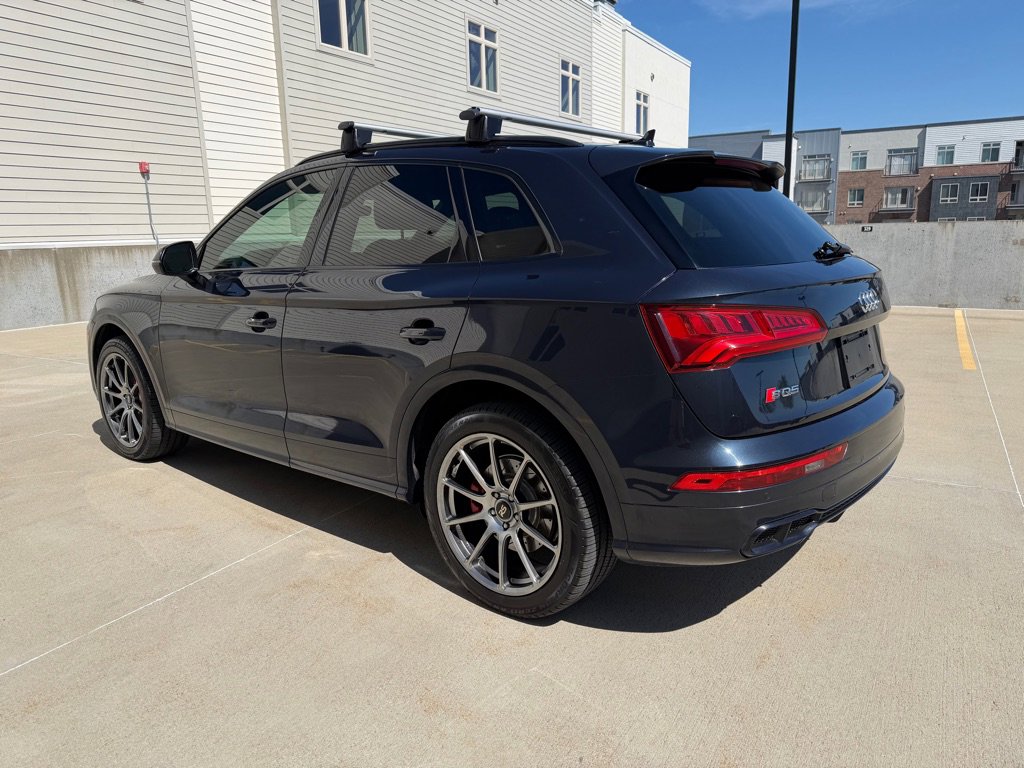 Used 2019 Audi SQ5 Premium Plus w/ Premium Plus Package AWD/4WD image 5