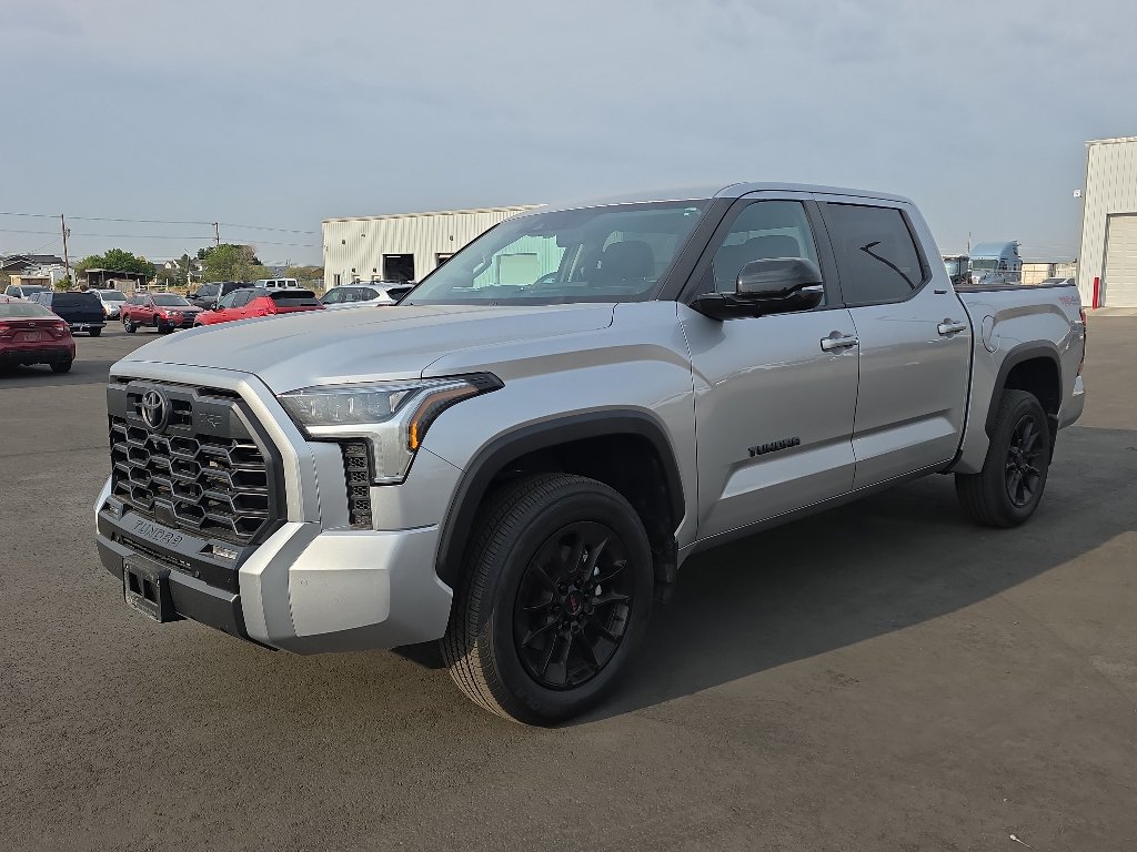 Used 2024 Toyota Tundra Limited w/ TRD Off-Road Package AWD/4WD image 3