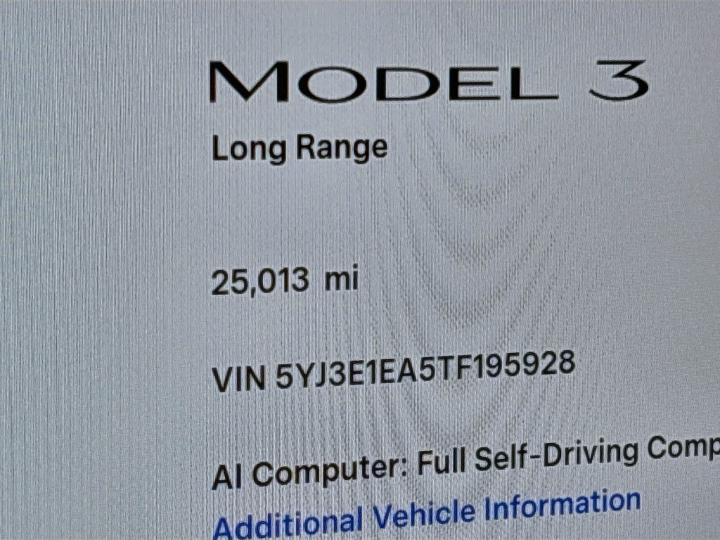 Used 2026 Tesla Model 3 RWD image 14