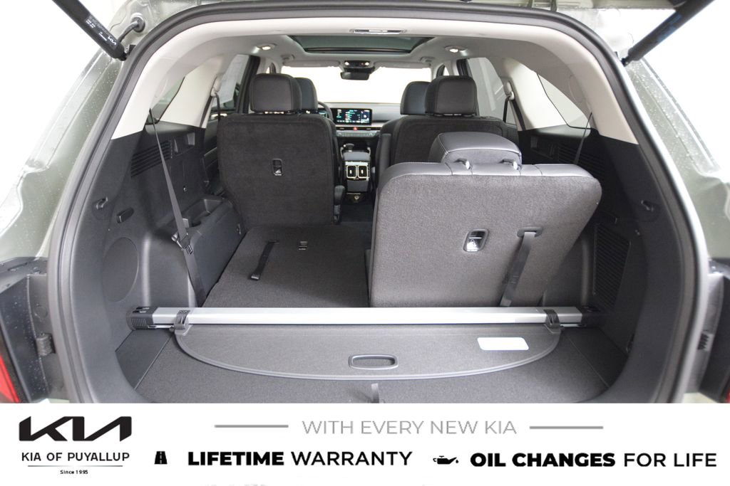 New 2026 Kia Sorento SX image 19
