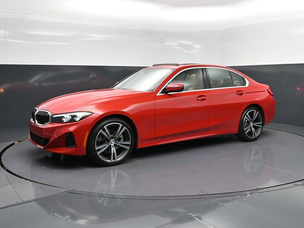 Certified 2024 BMW 330i Sedan image 3