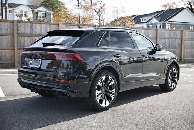 New 2026 Audi Q8 Premium Plus image 9