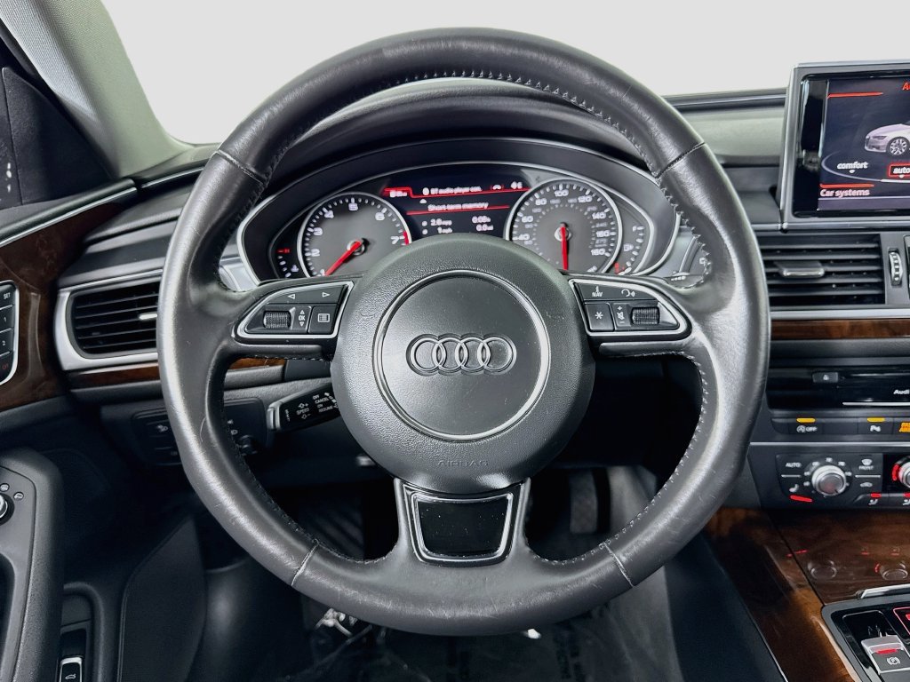 Used 2016 Audi A6 2.0T Premium w/ Technology Package AWD/4WD image 26
