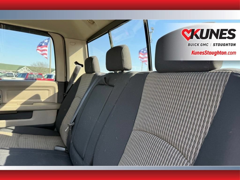 Used 2010 Dodge Ram 1500 Truck SLT AWD/4WD image 44