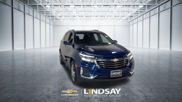 Used 2022 Chevrolet Equinox Premier AWD/4WD image 4