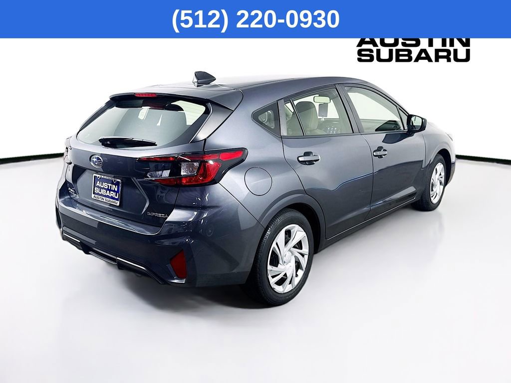 Used 2024 Subaru Impreza 2.0i AWD/4WD image 8