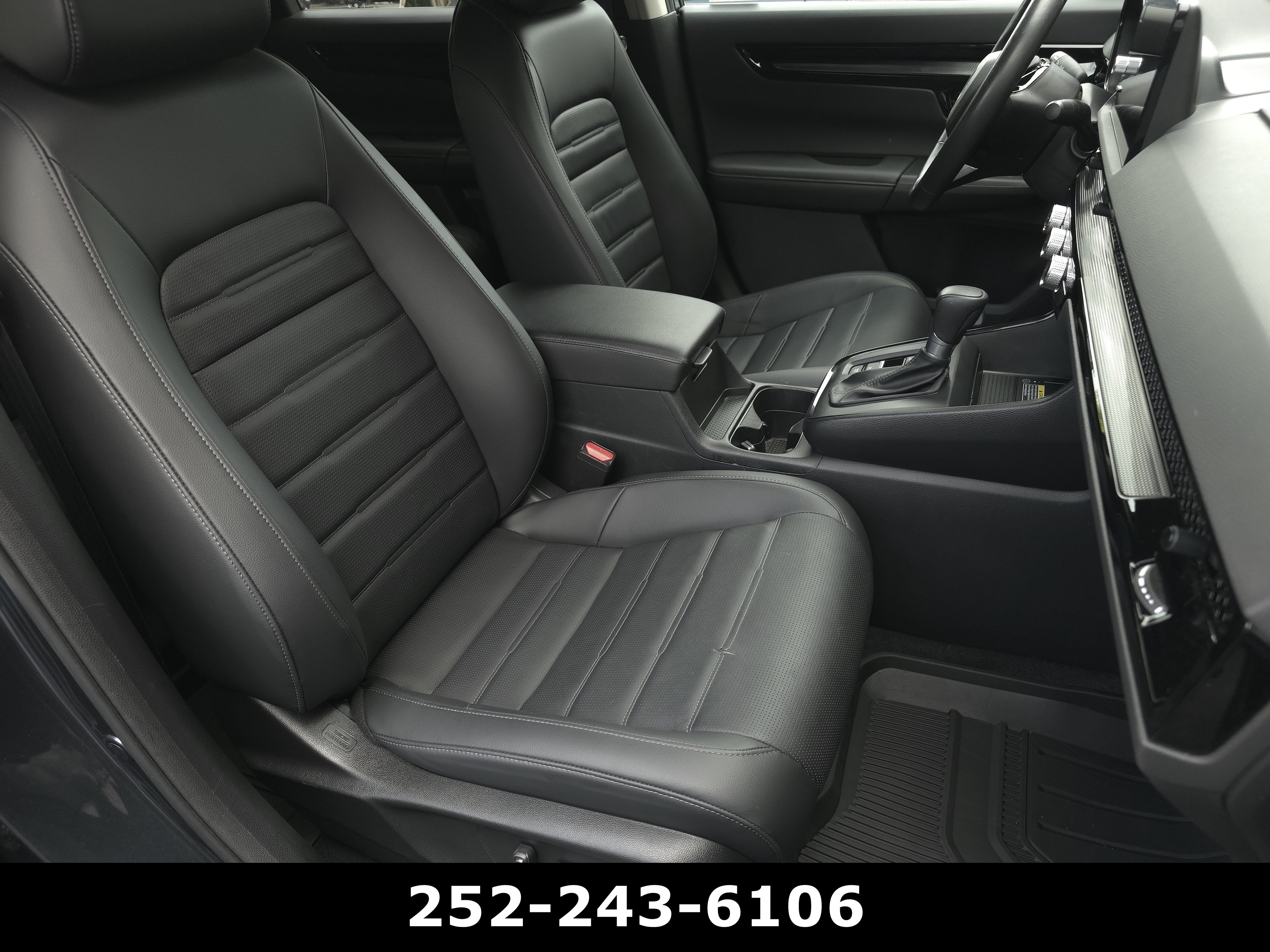 Used 2024 Honda CR-V EX-L image 36