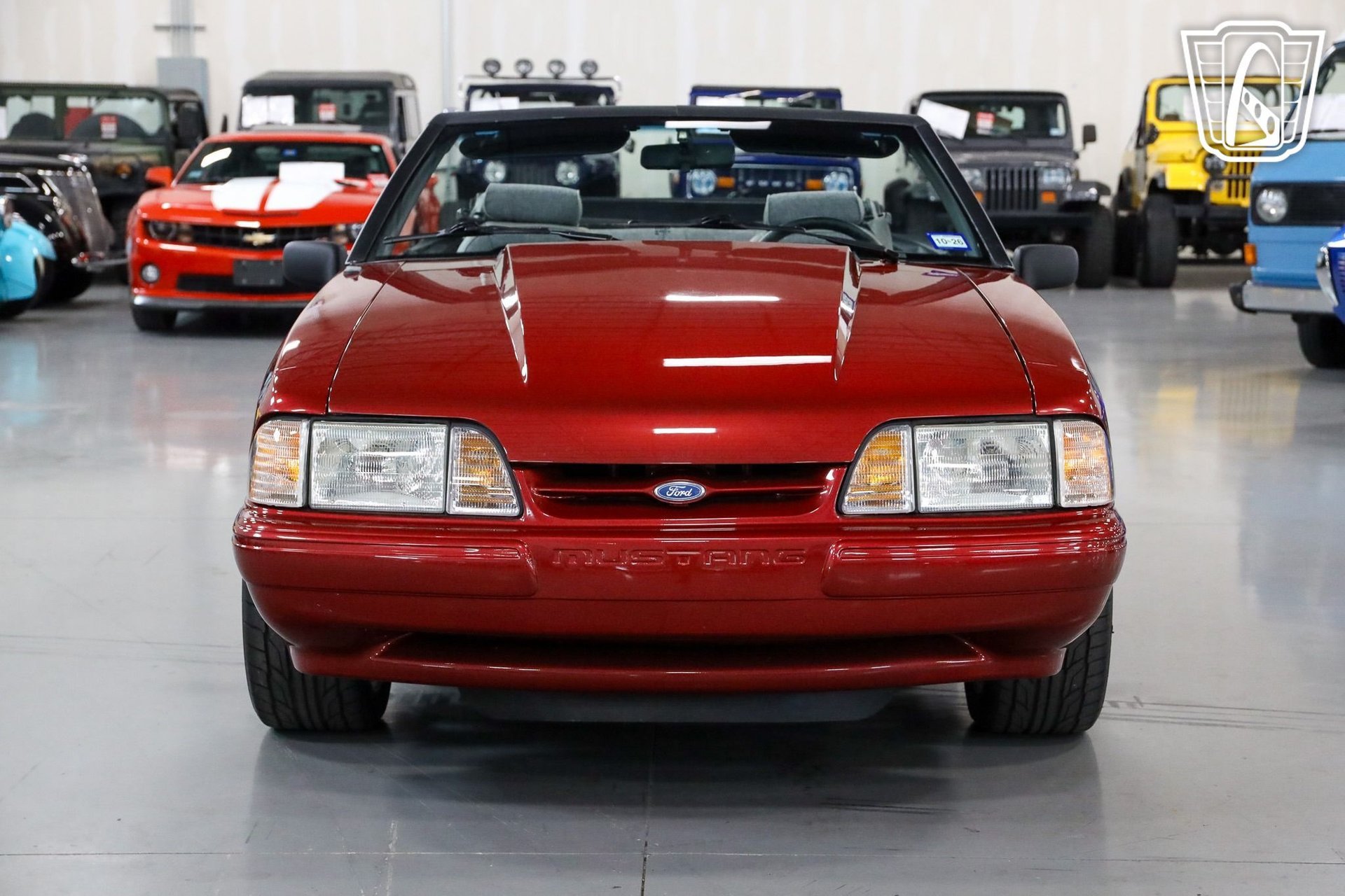 Used 1992 Ford Mustang LX RWD image 4