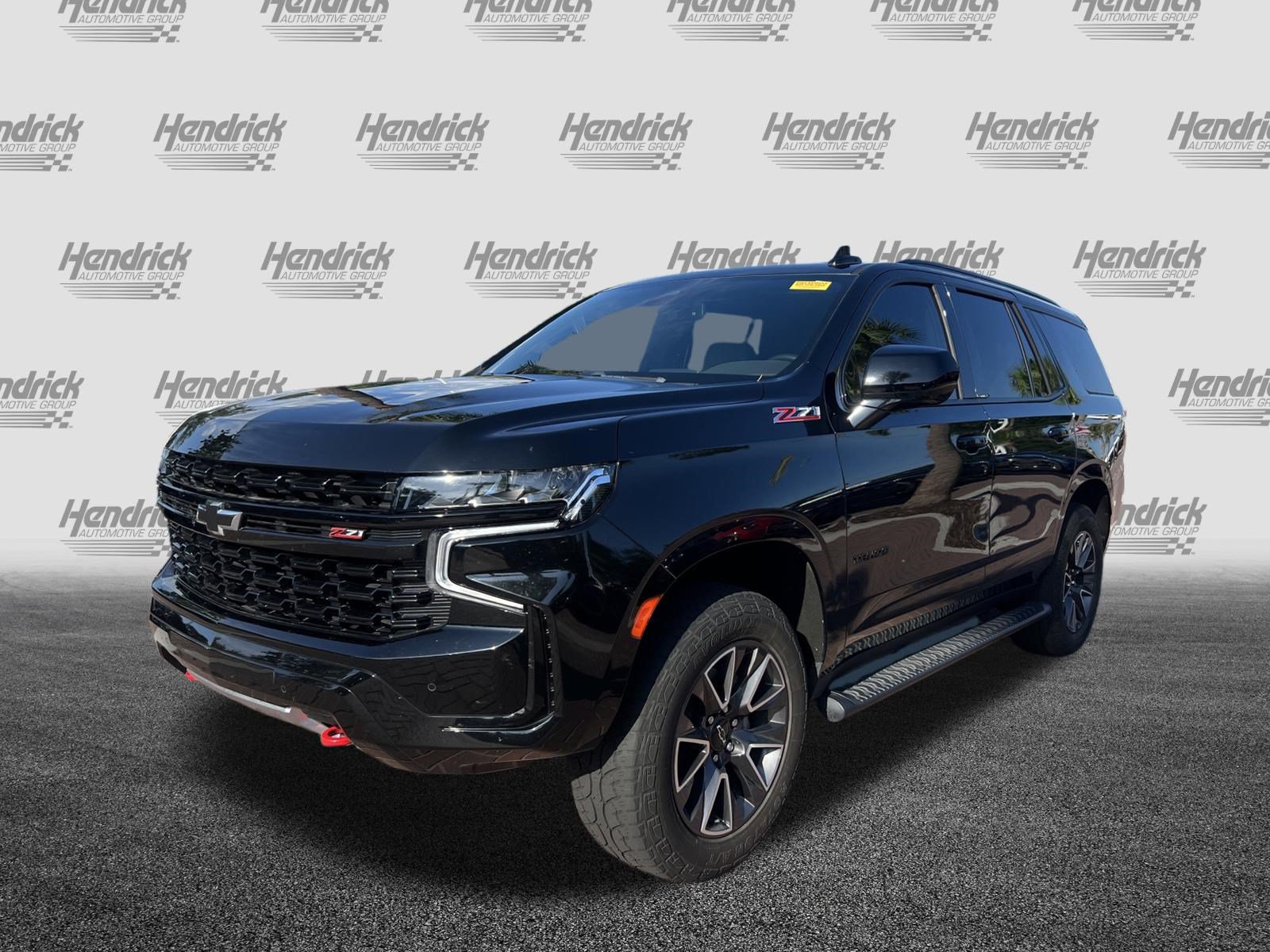 Used 2023 Chevrolet Tahoe Z71 AWD/4WD image 5
