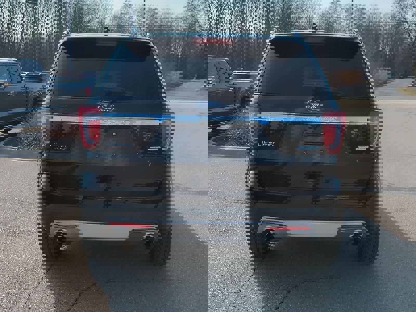 Used 2016 Ford Explorer Limited image 7