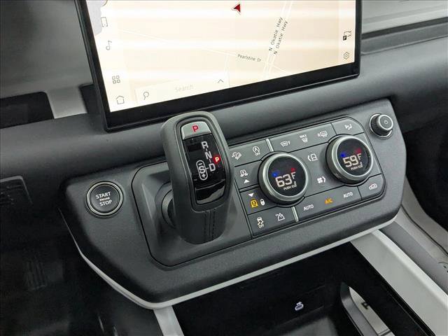 New 2025 Land Rover Defender 110 S AWD/4WD image 18