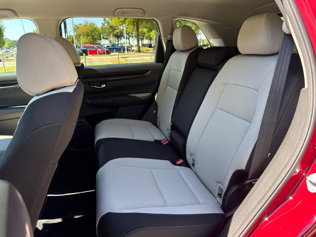 Certified 2026 Honda CR-V LX image 32