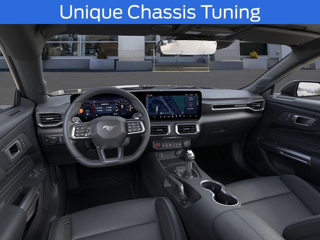 New 2025 Ford Mustang GT Premium w/ GT Performance Package image 9