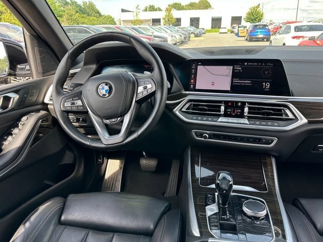 Used 2020 BMW X5 xDrive40i w/ Premium Package AWD/4WD image 17