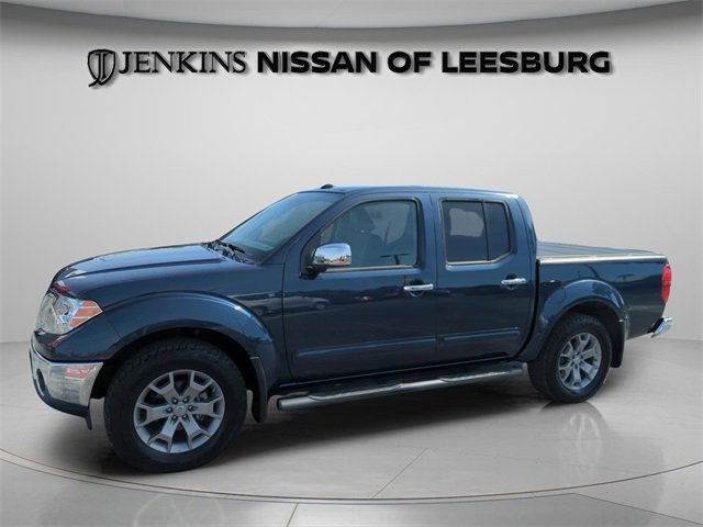 Certified 2019 Nissan Frontier SL image 13