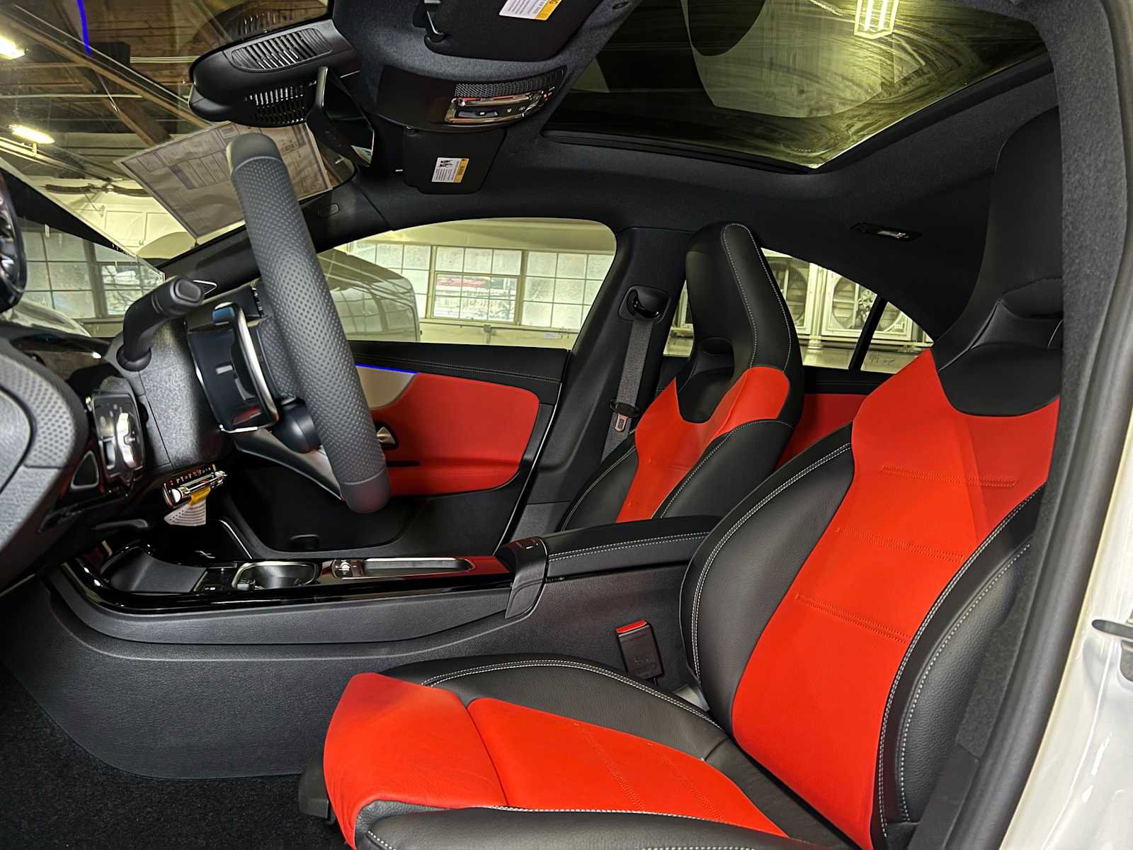 New 2026 Mercedes-Benz CLA 45 AMG S 4MATIC image 25