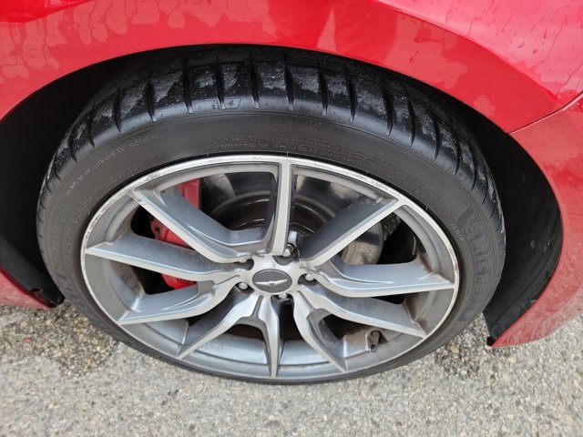 Used 2019 Genesis G70 3.3T Advanced RWD image 10