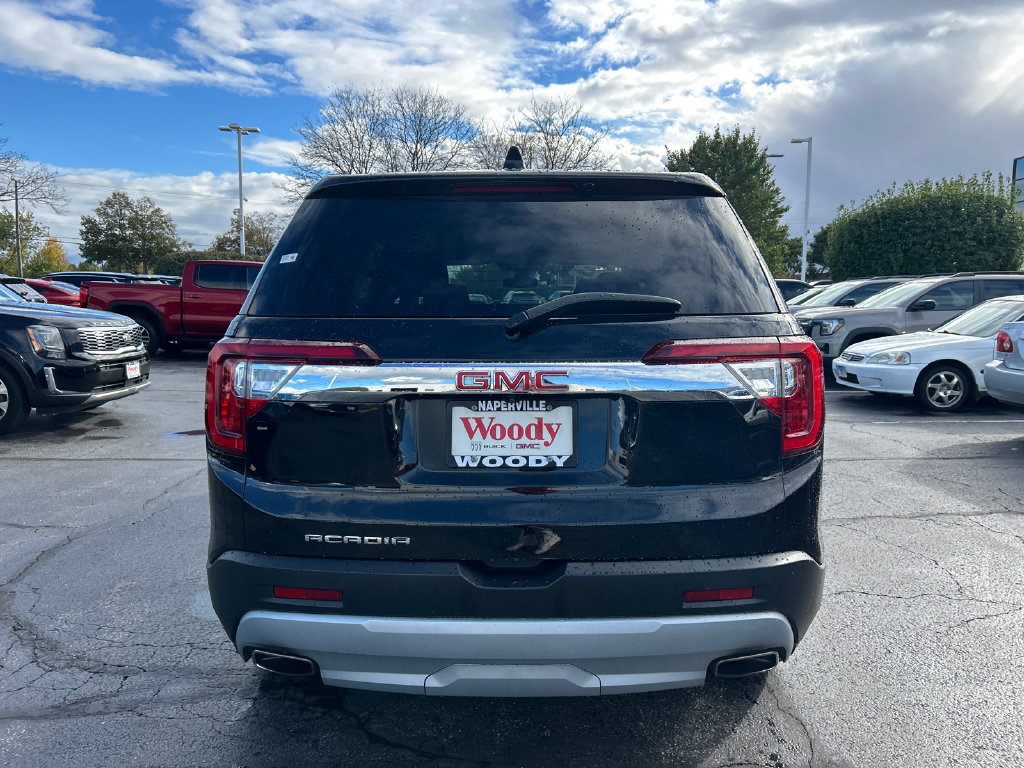 Certified 2023 GMC Acadia SLE FWD image 9
