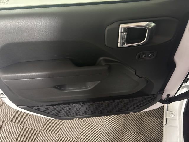 New 2026 Jeep Wrangler Sport AWD/4WD image 17