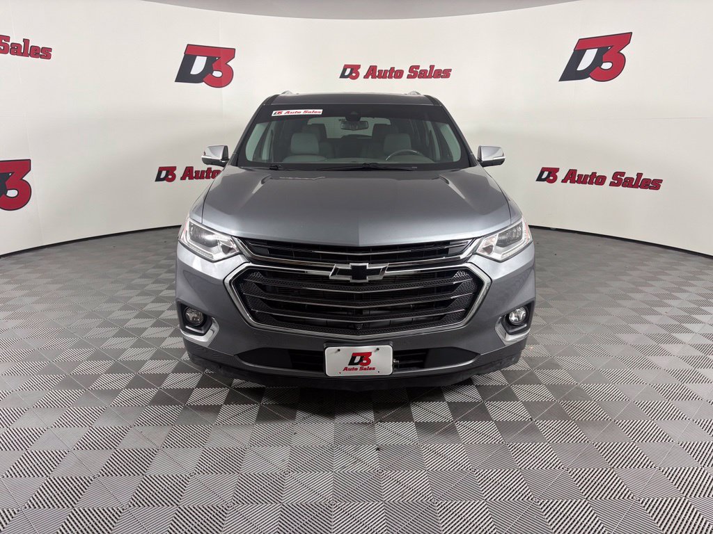 Used 2020 Chevrolet Traverse Premier AWD/4WD image 11
