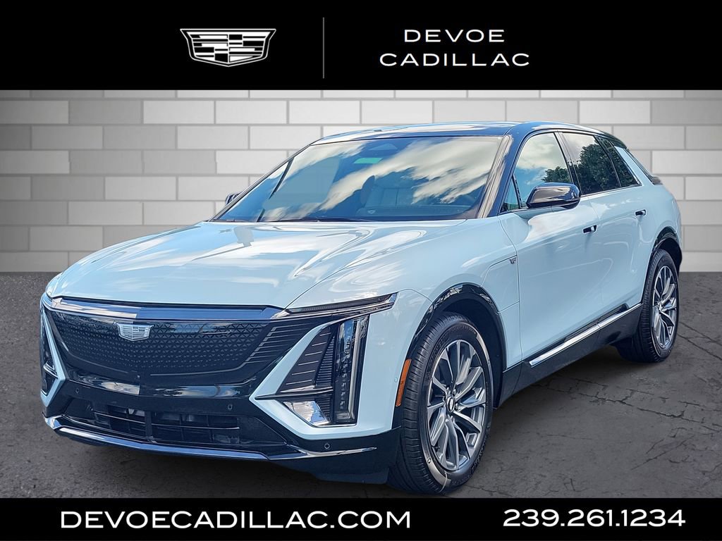 New 2026 Cadillac Lyriq Premium Sport