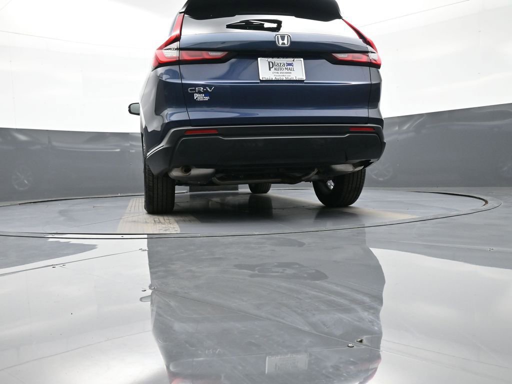 Used 2025 Honda CR-V EX image 31