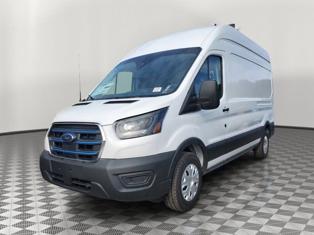 New 2025 Ford E-Transit 148 High Roof w/ Load Area Protection Package image 3