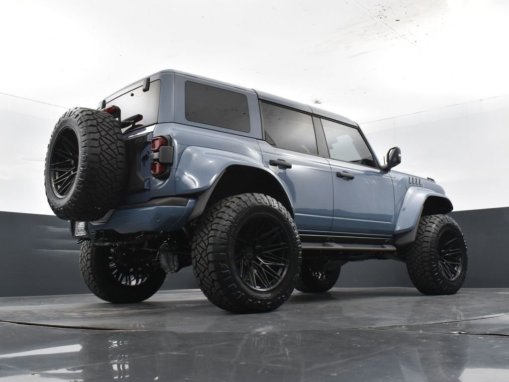 New 2025 Ford Bronco Raptor w/ Interior Carbon Fiber Pack image 34