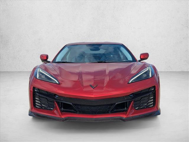 Certified 2025 Chevrolet Corvette Z06 video 2