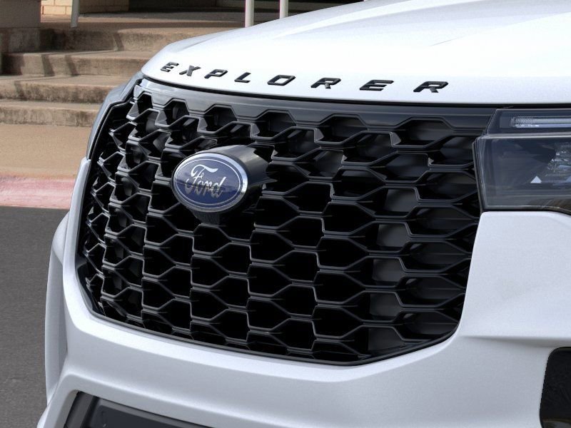 New 2026 Ford Explorer ST-Line RWD image 19