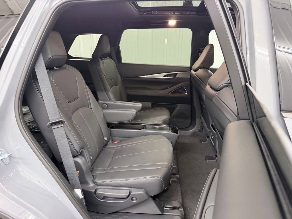 New 2027 INFINITI QX60 Sport w/ Dark Cargo Package AWD/4WD image 50