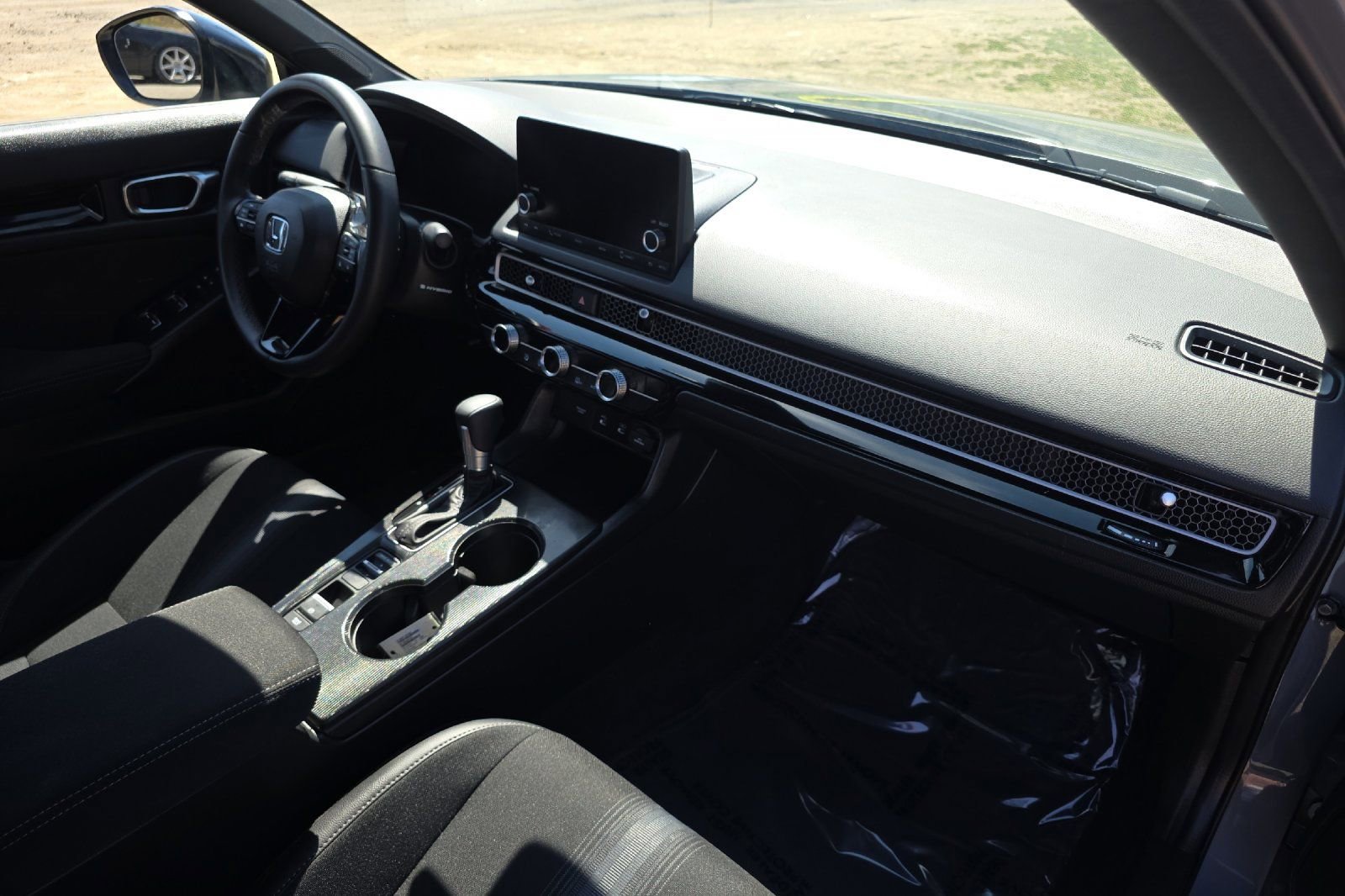 Used 2025 Honda Civic Sport image 15