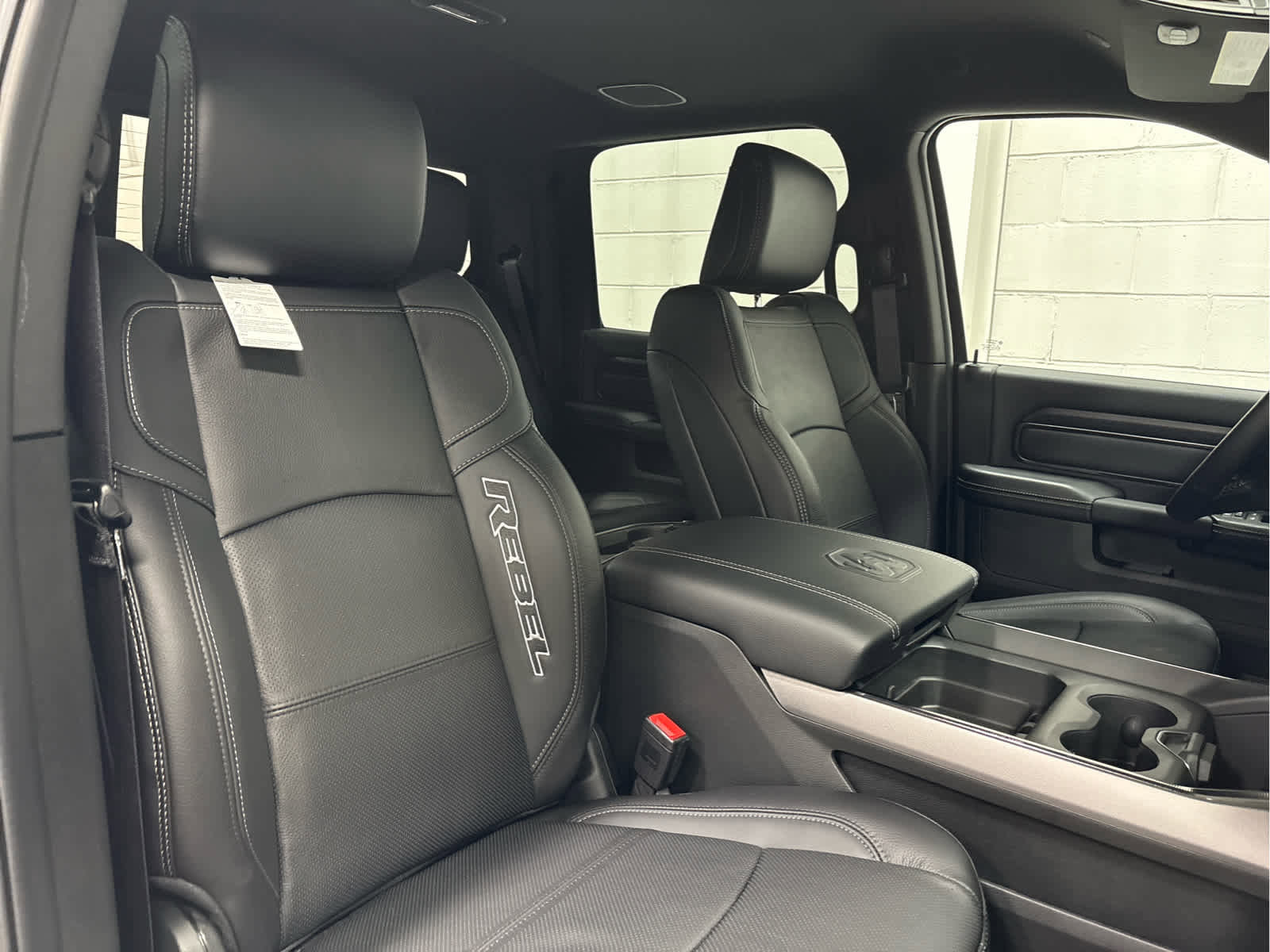 New 2026 RAM 2500 Rebel image 31