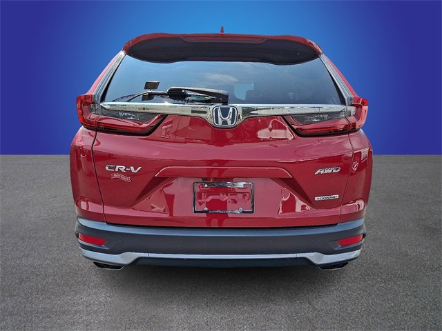 Used 2022 Honda CR-V Touring image 6