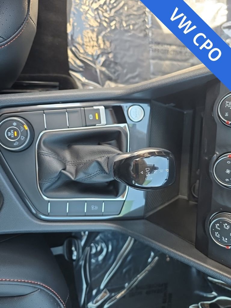 Certified 2024 Volkswagen Tiguan Wolfsburg Edition image 20