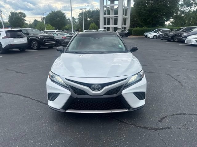 Used 2018 Toyota Camry XSE FWD image 10