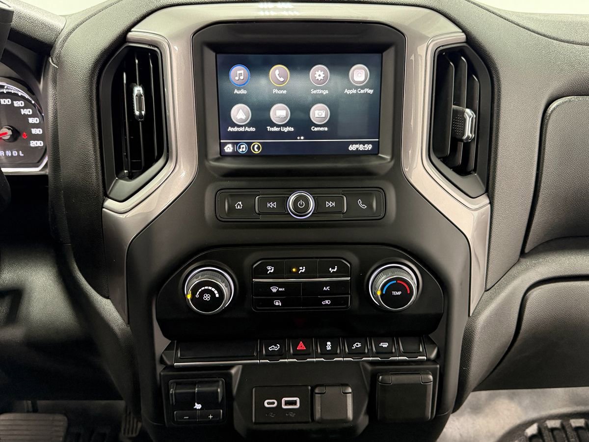 Used 2022 Chevrolet Silverado 2500 W/T w/ WT Fleet Convenience Package RWD image 19