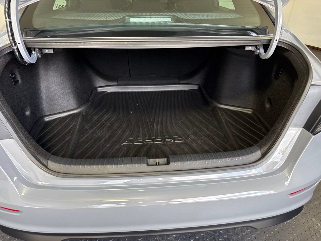 Certified 2023 Honda Accord Sport image 10