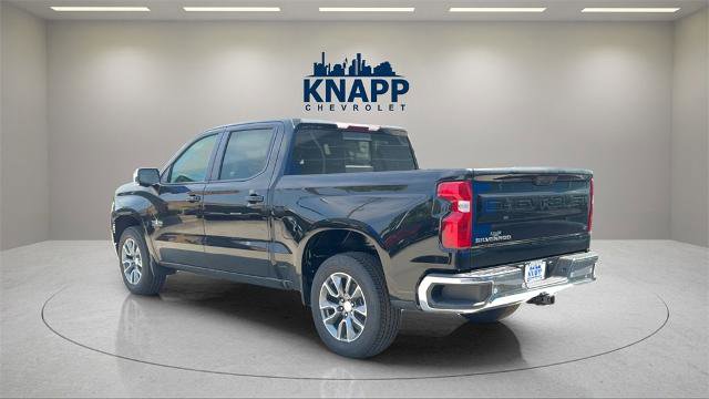 New 2025 Chevrolet Silverado 1500 LT w/ Texas Edition Plus image 3