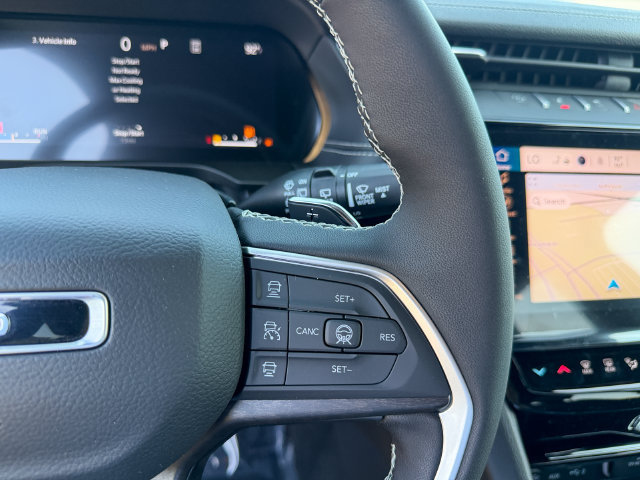New 2026 Jeep Grand Cherokee Altitude AWD/4WD image 16