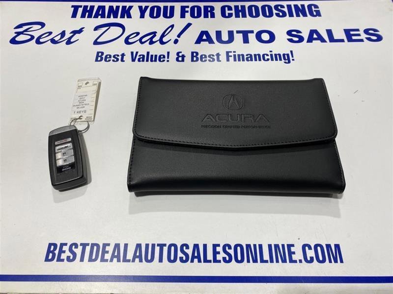 Used 2017 Acura MDX SH-AWD w/ Technology Package image 28