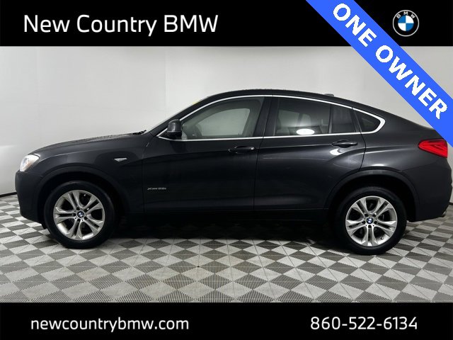 Used 2016 BMW X4 xDrive28i image 4