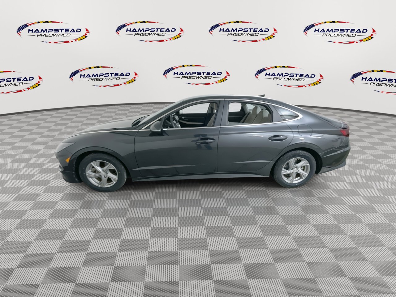 Used 2023 Hyundai Sonata SE w/ Cargo Package image 5