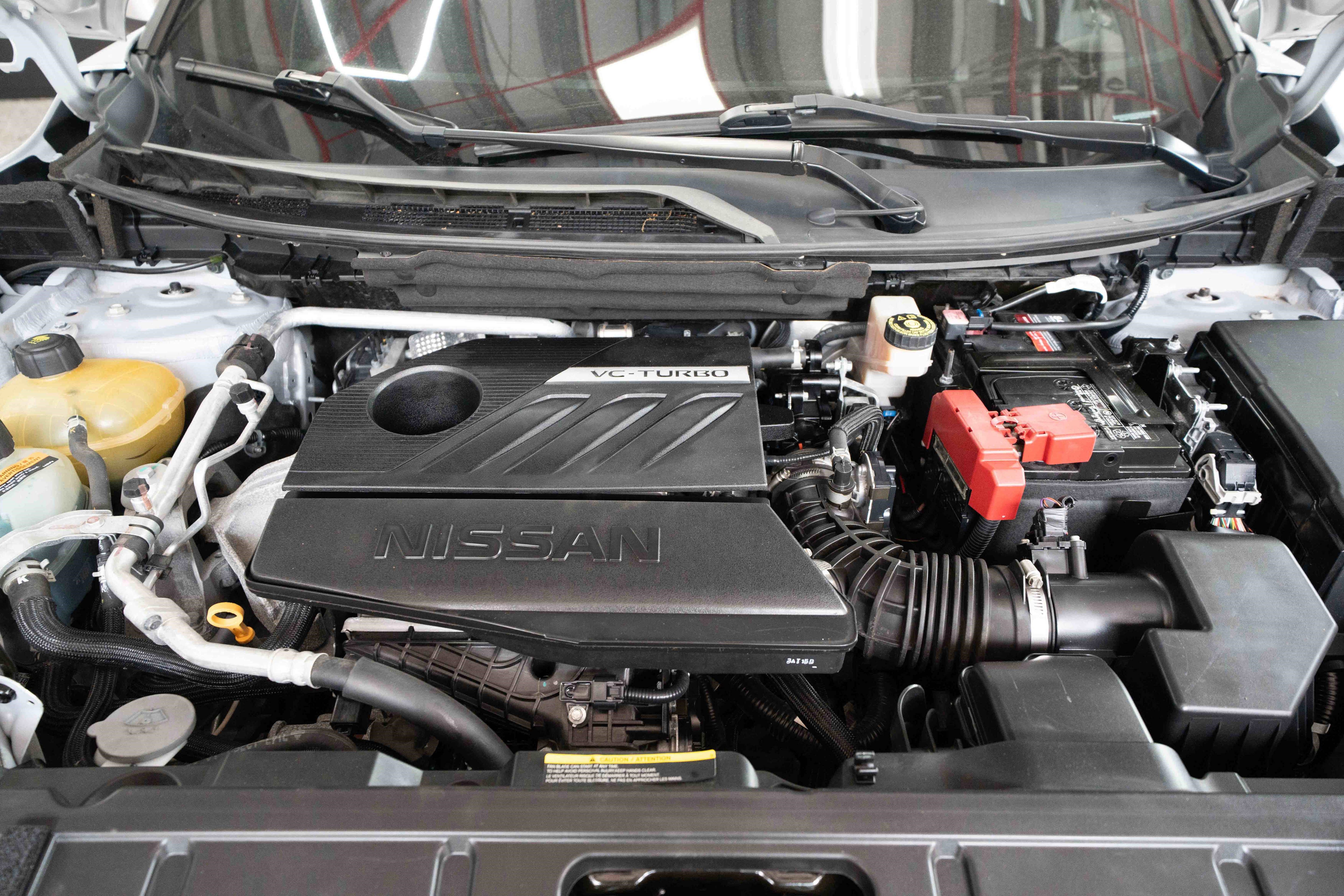 Used 2023 Nissan Rogue SV AWD/4WD image 32