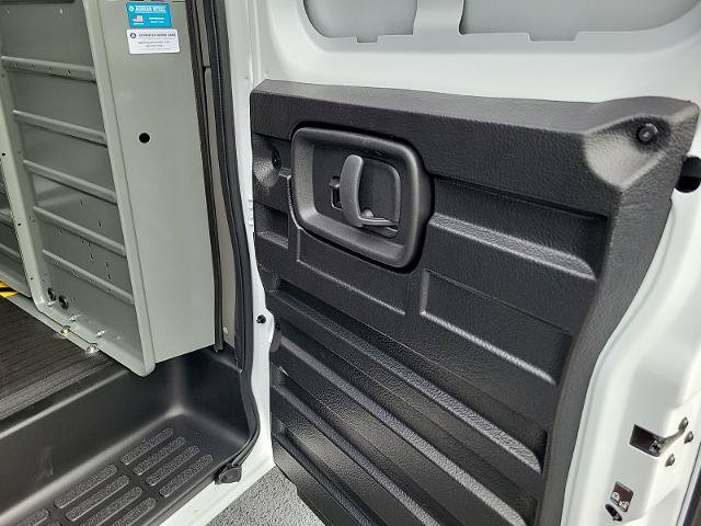 New 2025 Chevrolet Express 2500 w/ Driver Convenience Package RWD image 12