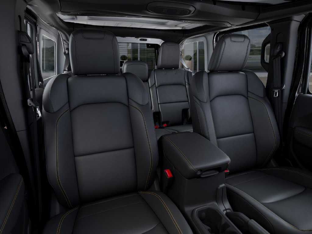 New 2027 Jeep Wrangler Unlimited Sahara AWD/4WD image 16